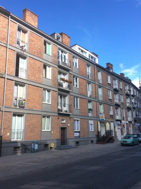 Centrum Apartament Danzig Exterior foto